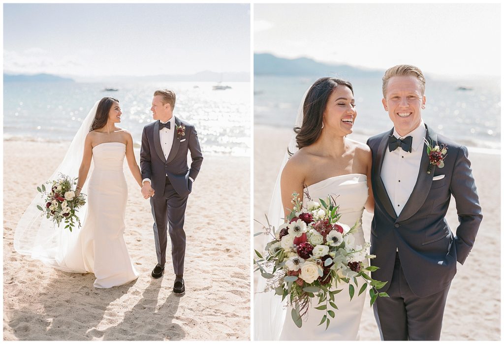 Hyatt Regency Lake Tahoe Incline Village wedding