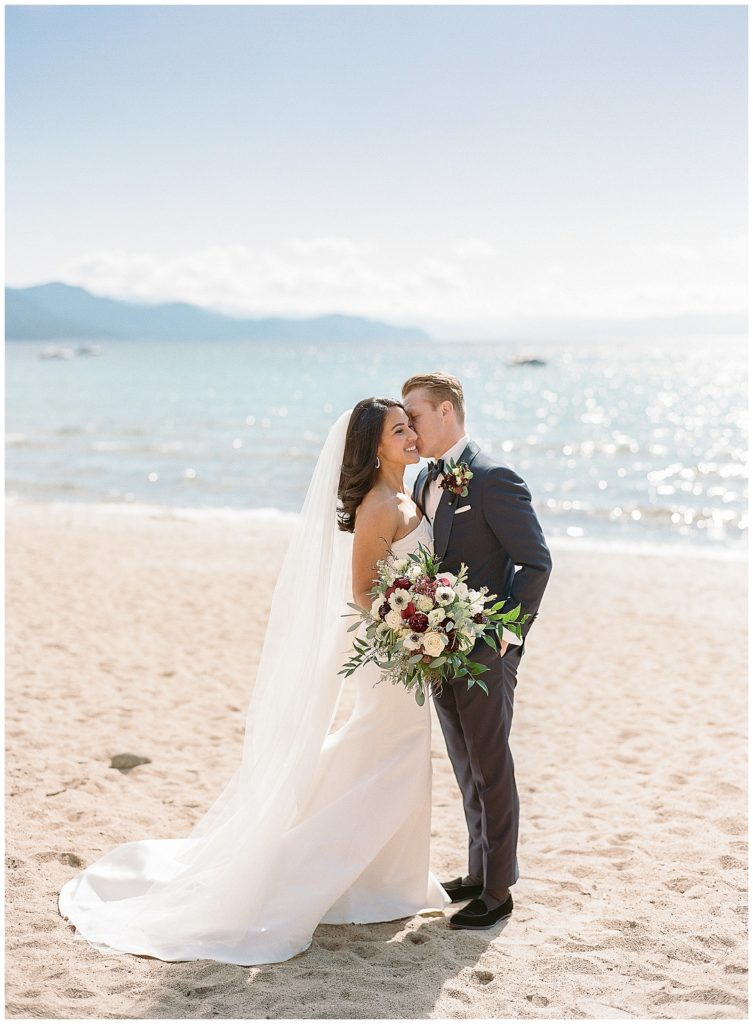 Lake Tahoe Wedding at Hyatt Regency