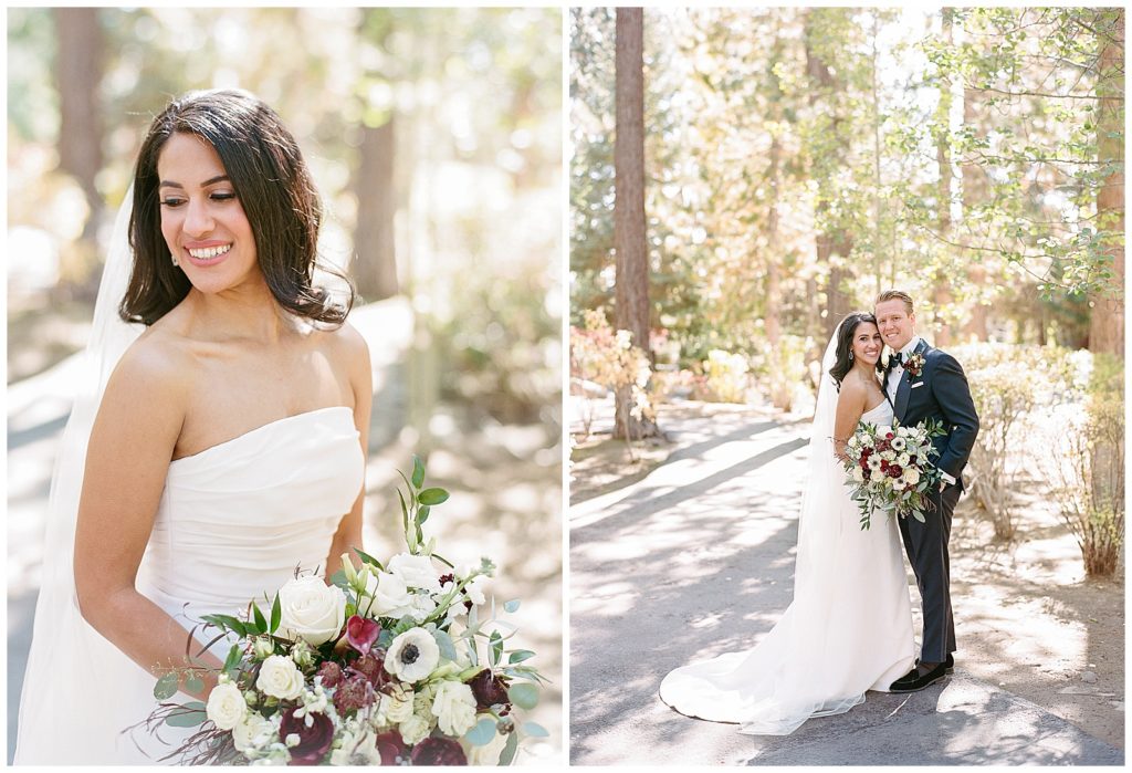 Hyatt Regency Lake Tahoe Incline Village Wedding