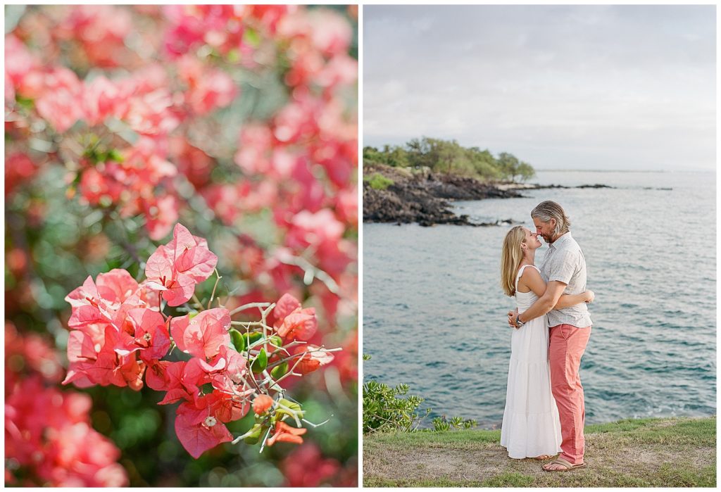The Big Island engagement photos