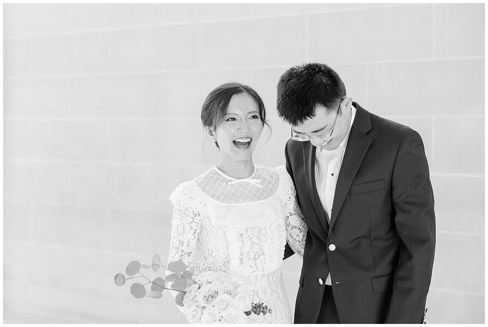 Kelsey & Aaron: Christmas SF City Hall Wedding with Portraits at Legion ...