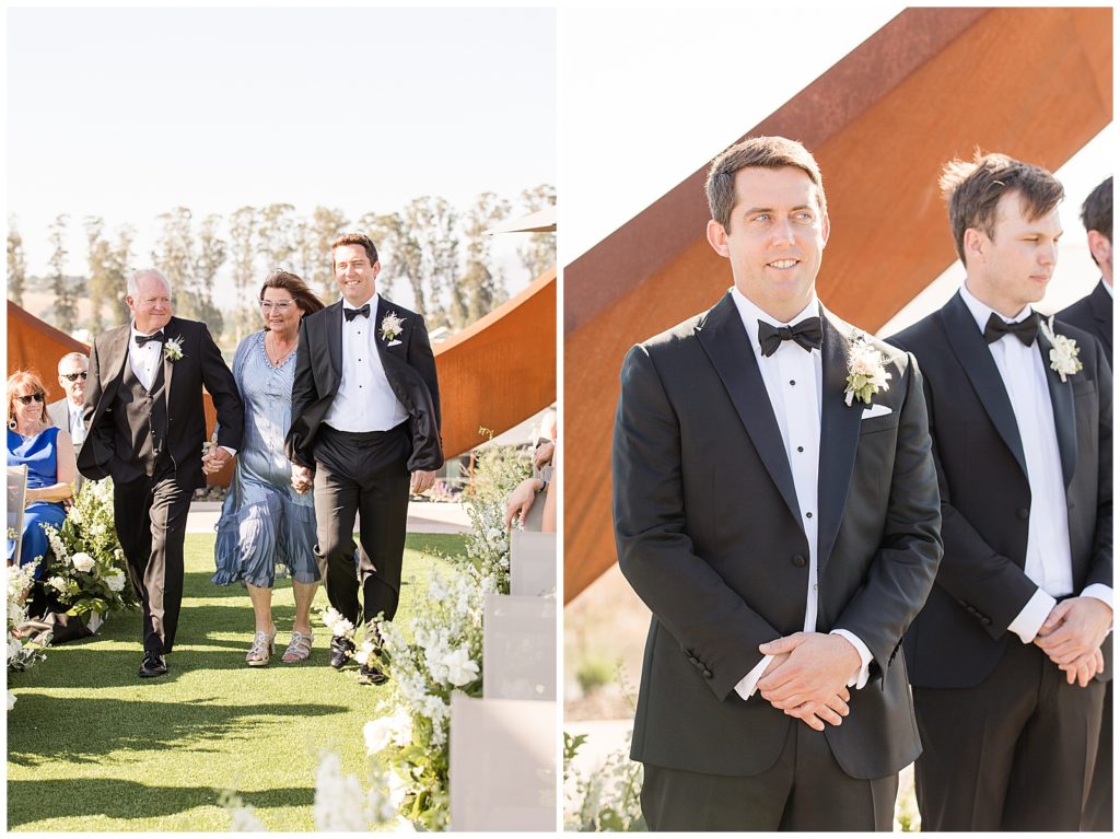 Stanly Ranch Wedding at the Infinity Lawn