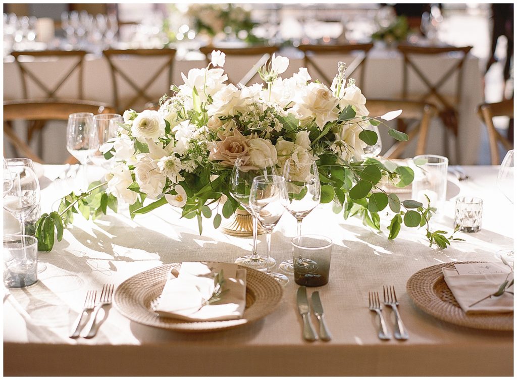 Jennifer Cole Florals at Stanly Ranch