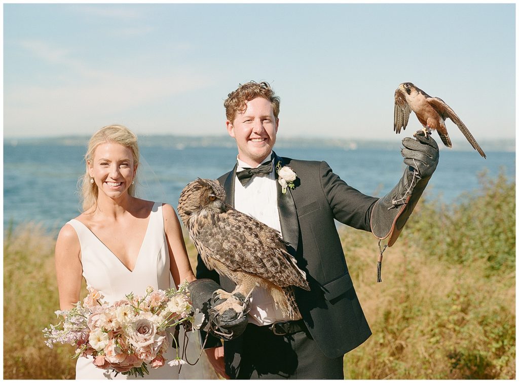 unique wedding ideas falconer 