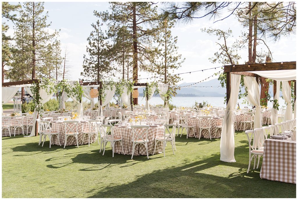 Lake Tahoe wedding ideas