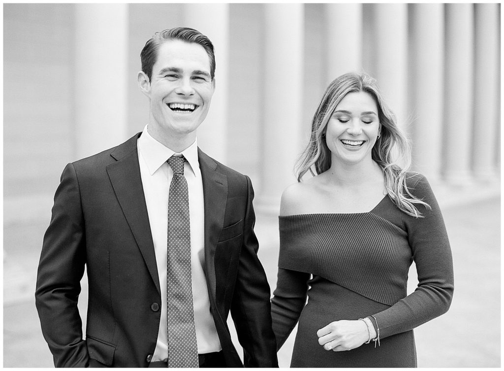 engagement photos at the legion of honor