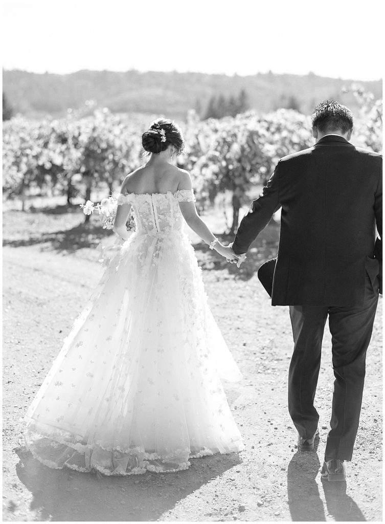 Trentadue winery wedding photos