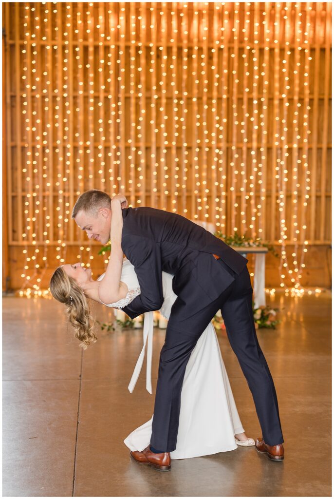 First dance at The Paseo in Arizona