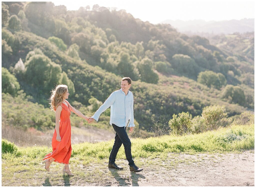 engagement photos in the east bay