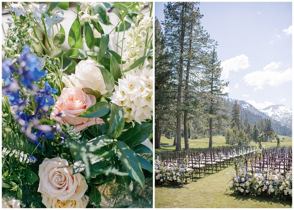 Lake Tahoe wedding venues