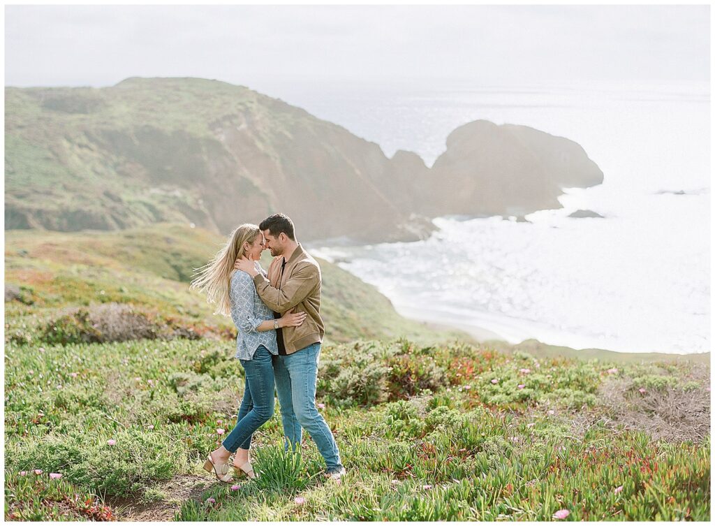 bay area engagement session